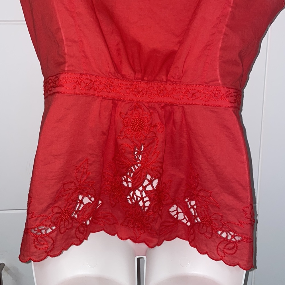 Beautiful Antonio Melani top 🥰❤️😍 - Picture 5 of 7